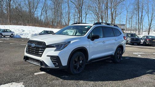 2026 Subaru Ascent Premium 7-Passenger