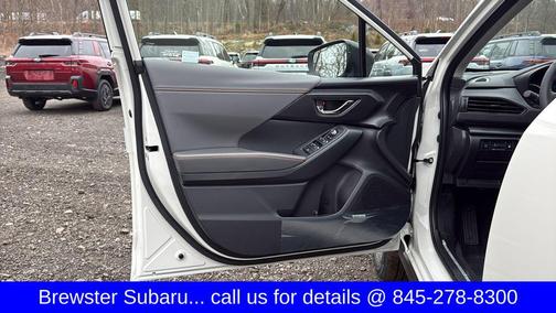 Crystal White Pearl 2026 Subaru Crosstrek Hybrid Base
