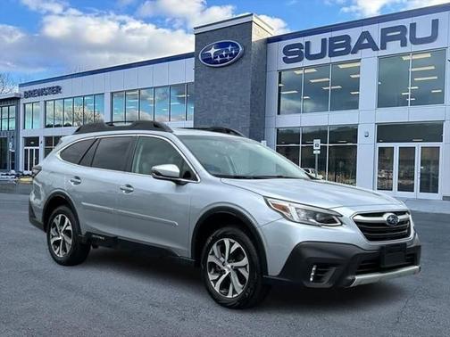 2022 Subaru Outback Limited