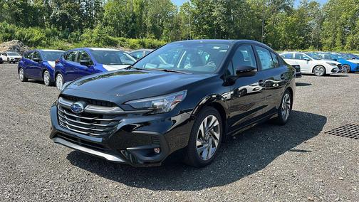 2025 Subaru Legacy Limited