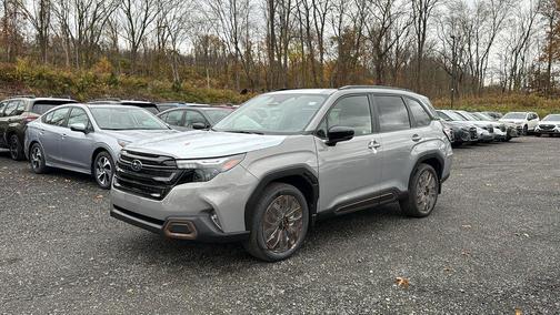 2025 Subaru Forester Hybrid Sport
