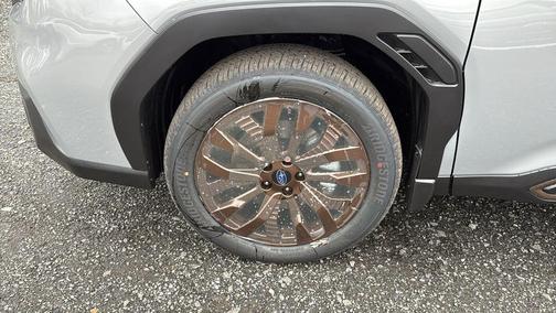 2025 Subaru Forester Hybrid Sport