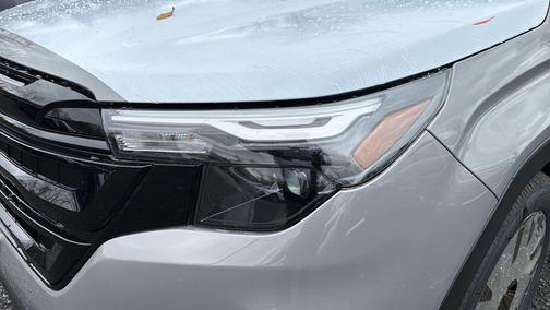 2025 Subaru Forester Hybrid Sport