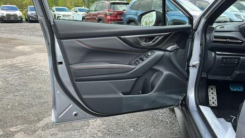 2025 Subaru WRX Premium