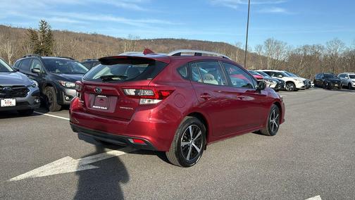 2023 Subaru Impreza Premium