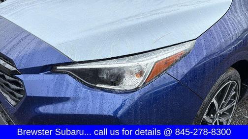 Sapphire Blue Pearl 2026 Subaru Impreza Sport