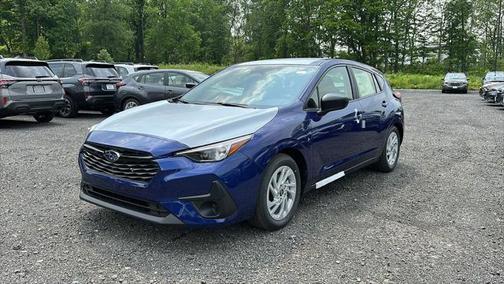 2025 Subaru Impreza Base