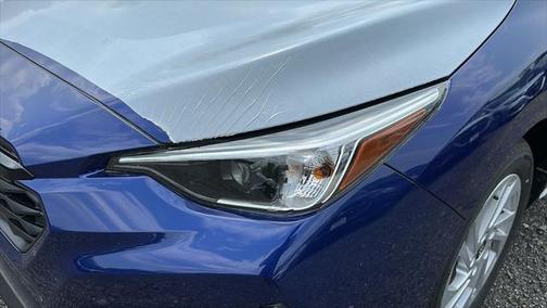 2025 Subaru Impreza Base