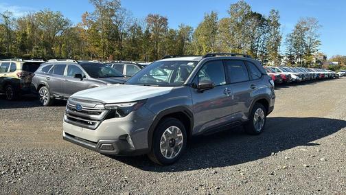 2025 Subaru Forester Premium