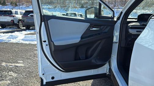 2026 Subaru Solterra Premium