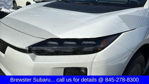 2026 Subaru Solterra Premium