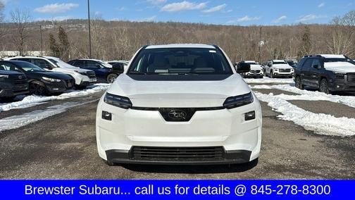 2026 Subaru Solterra Premium