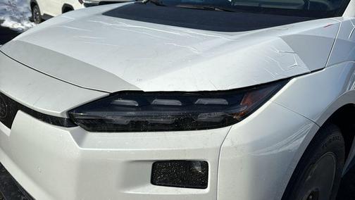 2026 Subaru Solterra Premium