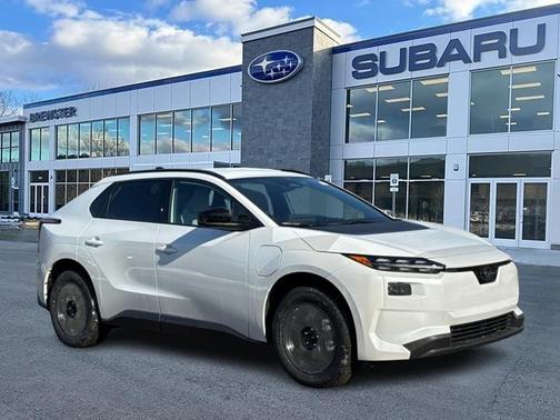 2026 Subaru Solterra Premium