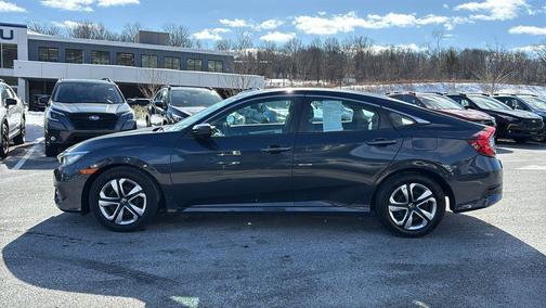 2018 Honda Civic LX