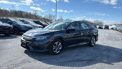 2018 Honda Civic LX