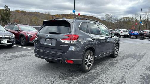 2022 Subaru Forester Limited