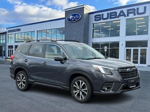 2022 Subaru Forester Limited