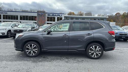 2022 Subaru Forester Limited