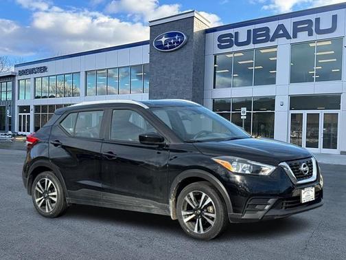 2019 Nissan Kicks SV