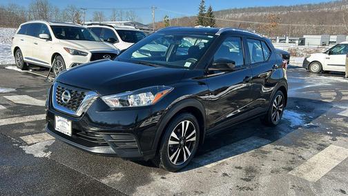 2019 Nissan Kicks SV