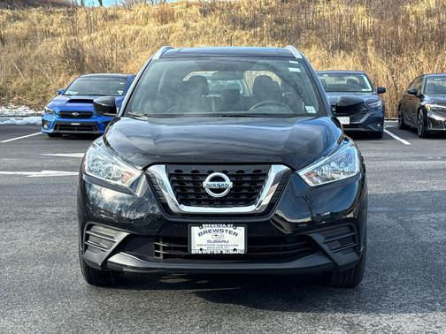 2019 Nissan Kicks SV
