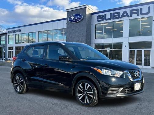 2019 Nissan Kicks SV