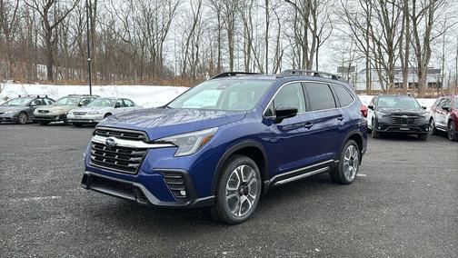 2026 Subaru Ascent Limited 7-Passenger