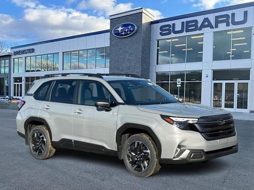 2025 Subaru Forester Hybrid Premium