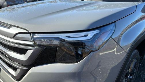 2025 Subaru Forester Hybrid Premium