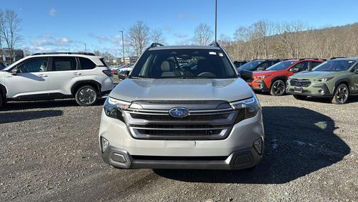 2025 Subaru Forester Hybrid Premium
