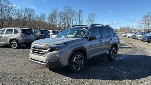 2025 Subaru Forester Hybrid Premium