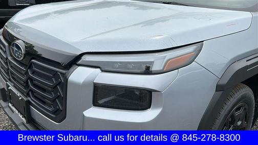 Ice Silver Metallic 2026 Subaru Outback Limited