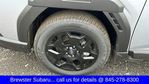 Ice Silver Metallic 2026 Subaru Outback Limited