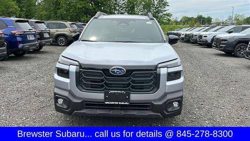 Ice Silver Metallic 2026 Subaru Outback Limited