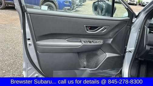Ice Silver Metallic 2026 Subaru Outback Limited