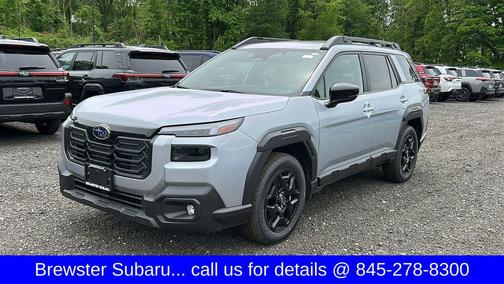 Ice Silver Metallic 2026 Subaru Outback Limited