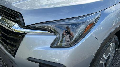 2025 Subaru Ascent Touring 7-Passenger