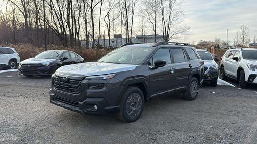 2026 Subaru Outback Premium