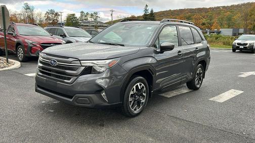 2025 Subaru Forester Premium