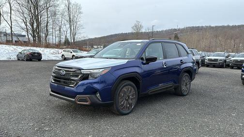 2025 Subaru Forester Hybrid Sport