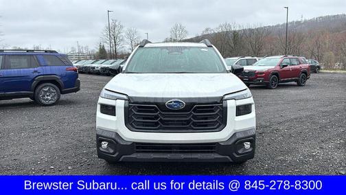 Wh7 2026 Subaru Outback Limited XT