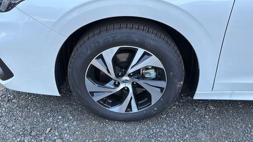 2025 Subaru Legacy Base