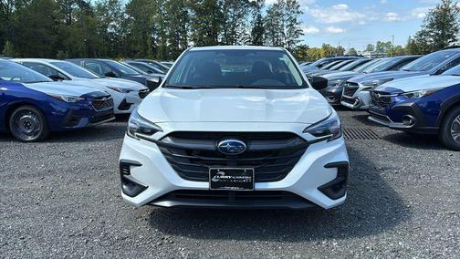 2025 Subaru Legacy Base
