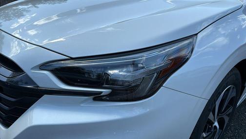 2025 Subaru Legacy Base