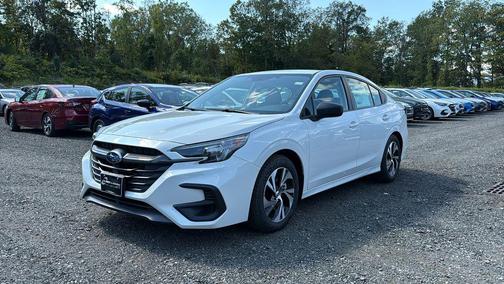 2025 Subaru Legacy Base