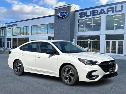 2025 Subaru Legacy Base