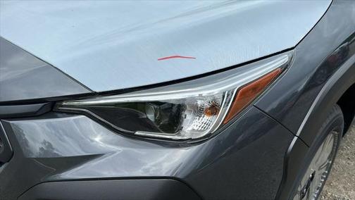 2025 Subaru Crosstrek Base