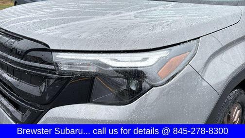 River Rock Pearl 2026 Subaru Forester Sport