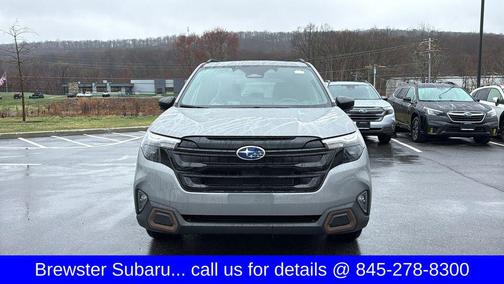 River Rock Pearl 2026 Subaru Forester Sport